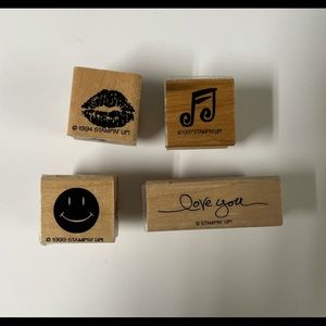 Stampin up miscellaneous stamps